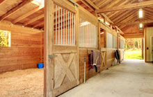Yarningale Common stable construction leads